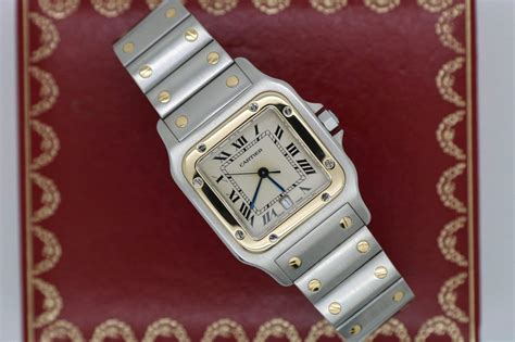 cheap cartier santos alternative